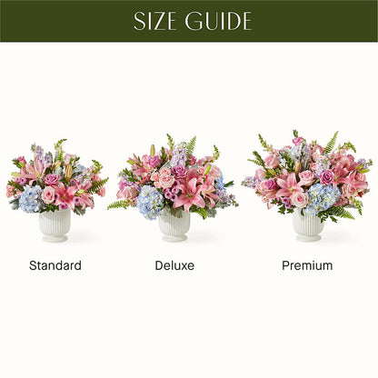 Wonderland Bouquet –  Velvet Leaf And Stem, Las Vegas NV