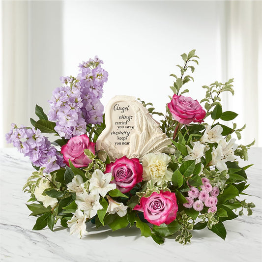 In My Heart Arrangement – VELVET LEAF AND STEM, Las Vegas NV