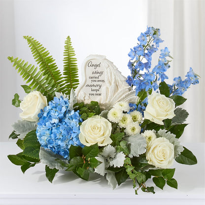 Dearest Arrangement –  Velvet Leaf And Stem, Las Vegas NV