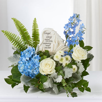 Dearest Arrangement –  Velvet Leaf And Stem, Las Vegas NV