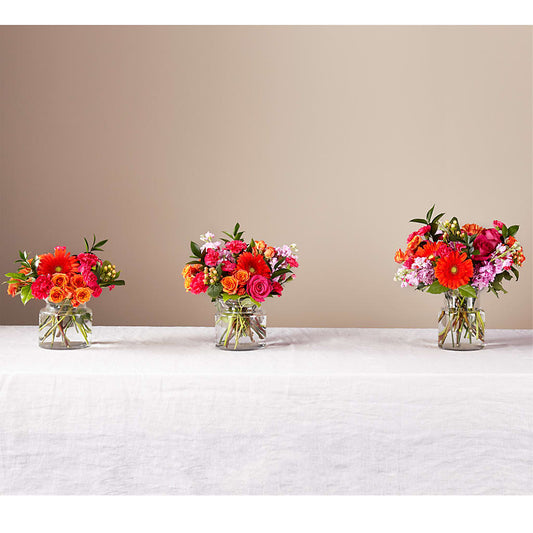 Fiesta Bouquet –  Velvet Leaf And Stem, Las Vegas NV