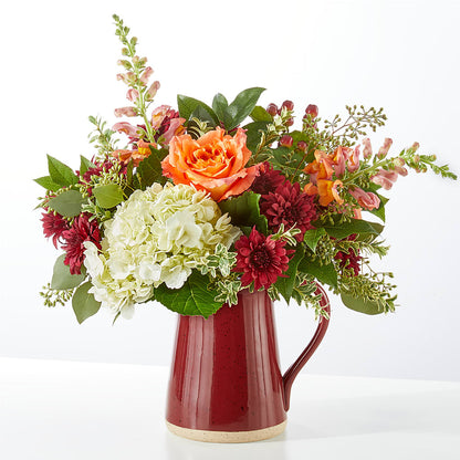 Fall's Finest Bouquet –  Velvet Leaf And Stem, Las Vegas NV
