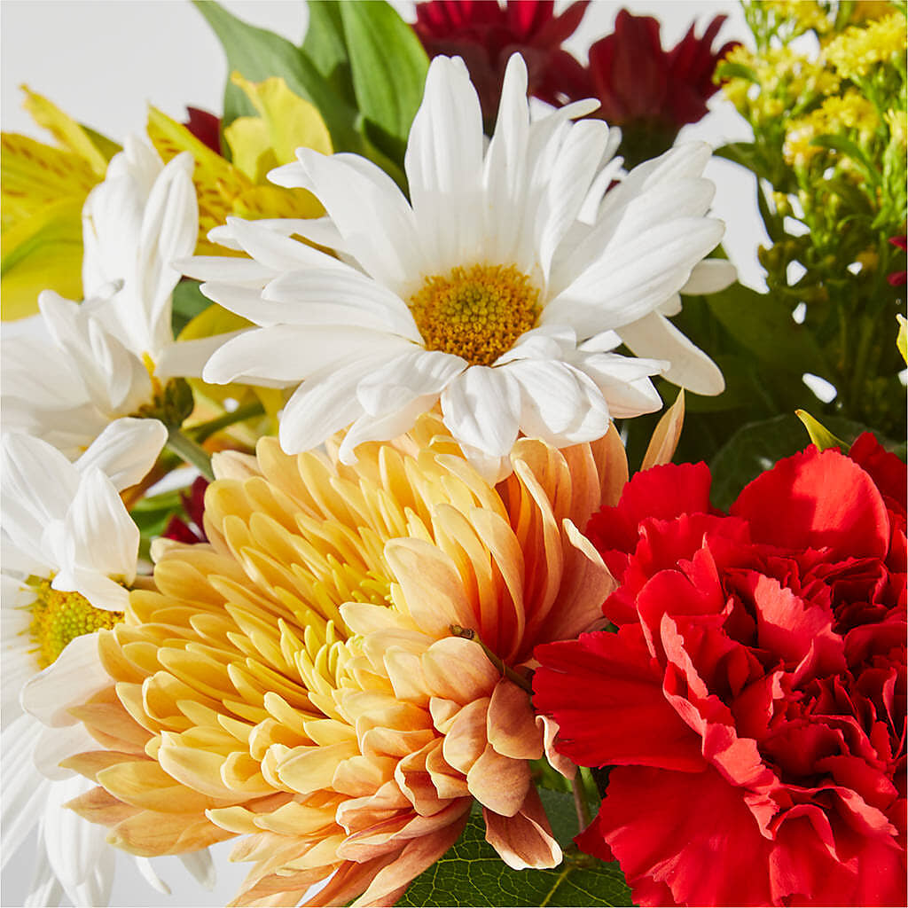 Fall Delight – A Florist Original –  Velvet Leaf And Stem, Las Vegas NV