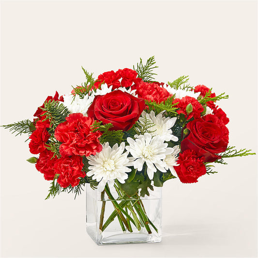 Peppermint Chill Bouquet –  Velvet Leaf And Stem, Las Vegas NV