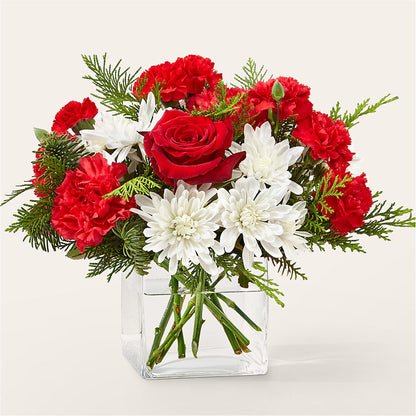 Peppermint Chill Bouquet –  Velvet Leaf And Stem, Las Vegas NV