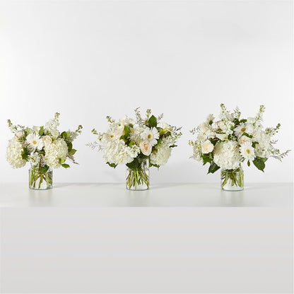 Sun-drenched Blooms Box Bouquet –  Velvet Leaf And Stem, Las Vegas NV