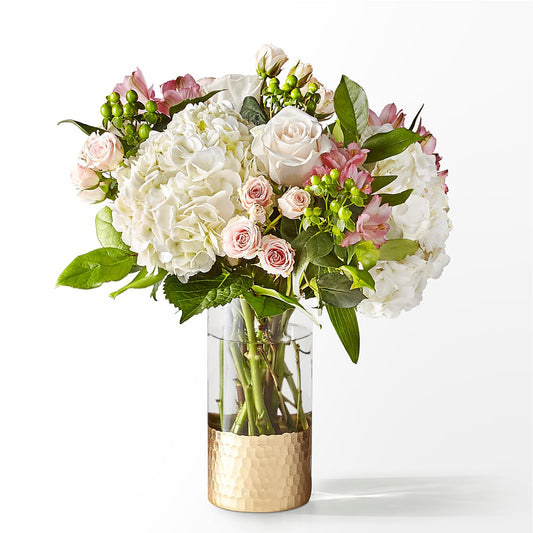 Parisian Stroll Bouquet –  Velvet Leaf And Stem, Las Vegas NV