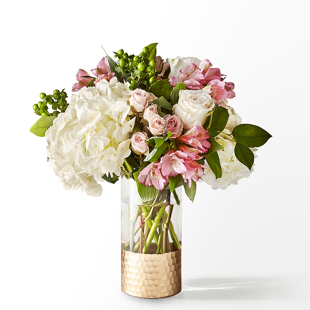 Parisian Stroll Bouquet –  Velvet Leaf And Stem, Las Vegas NV