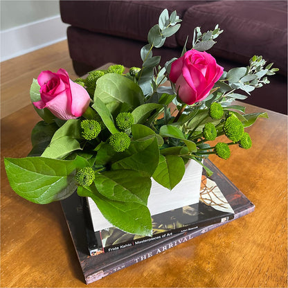 Wild Spirit Bouquet –  Velvet Leaf And Stem, Las Vegas NV