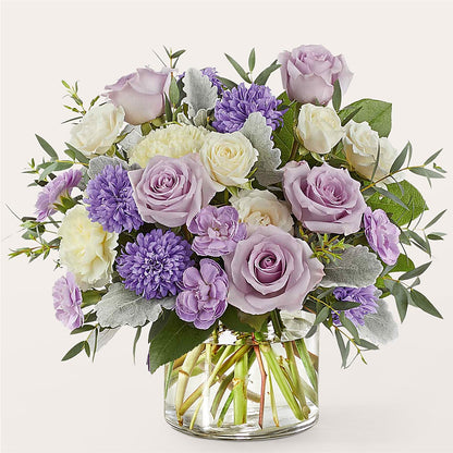 Stardust Bouquet –  Velvet Leaf And Stem, Las Vegas NV