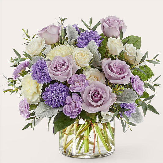 Stardust Bouquet –  Velvet Leaf And Stem, Las Vegas NV