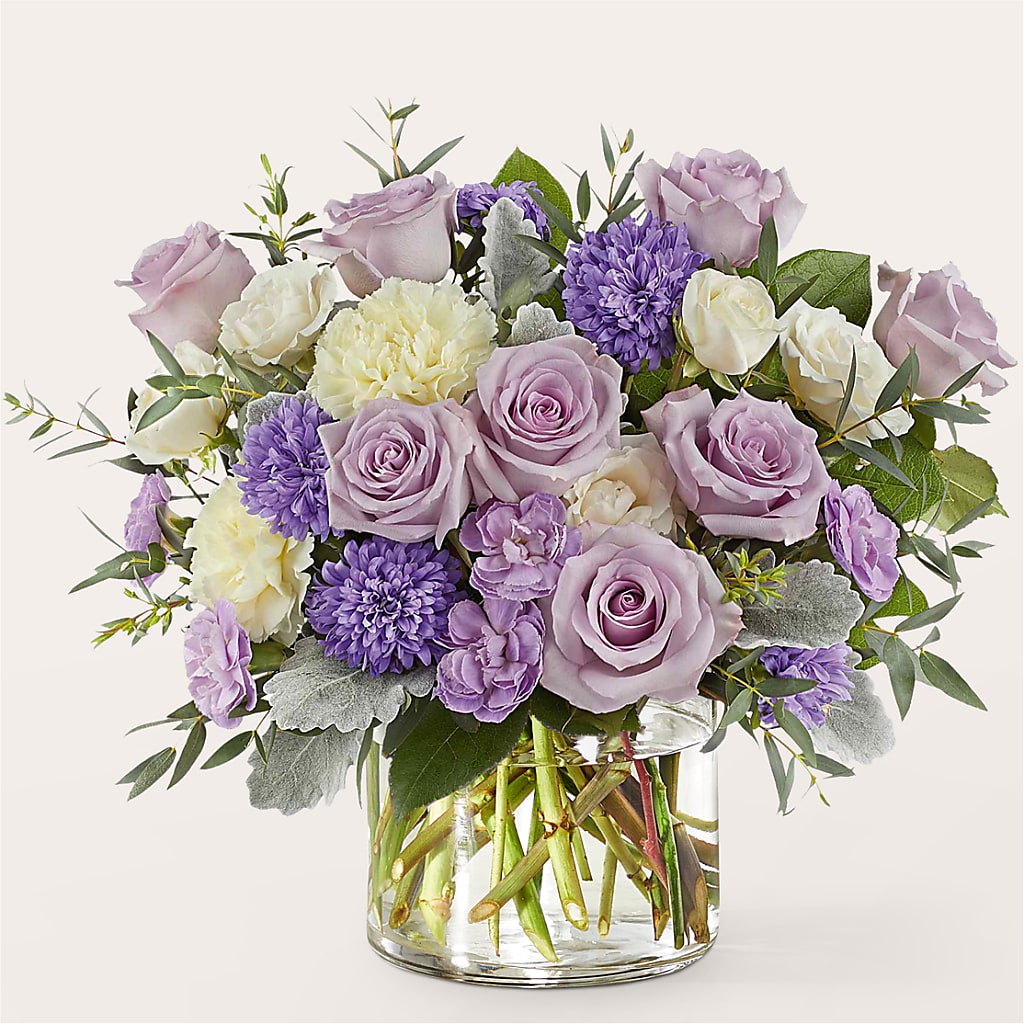Stardust Bouquet –  Velvet Leaf And Stem, Las Vegas NV