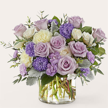 Stardust Bouquet –  Velvet Leaf And Stem, Las Vegas NV