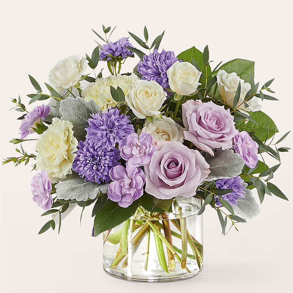 Stardust Bouquet –  Velvet Leaf And Stem, Las Vegas NV