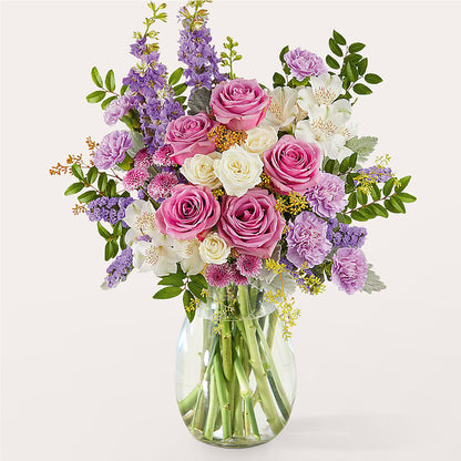 Lucky Me Bouquet –  Velvet Leaf And Stem, Las Vegas NV