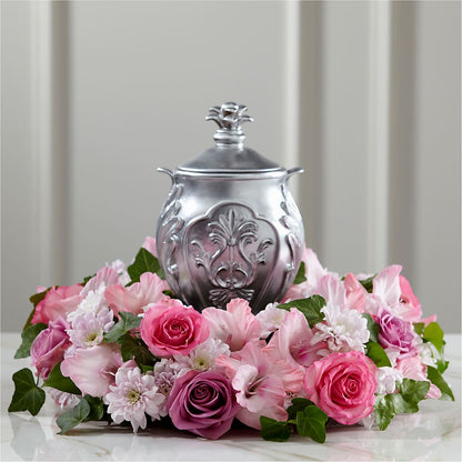 Glorious Tribute Arrangement –  Velvet Leaf And Stem, Las Vegas NV
