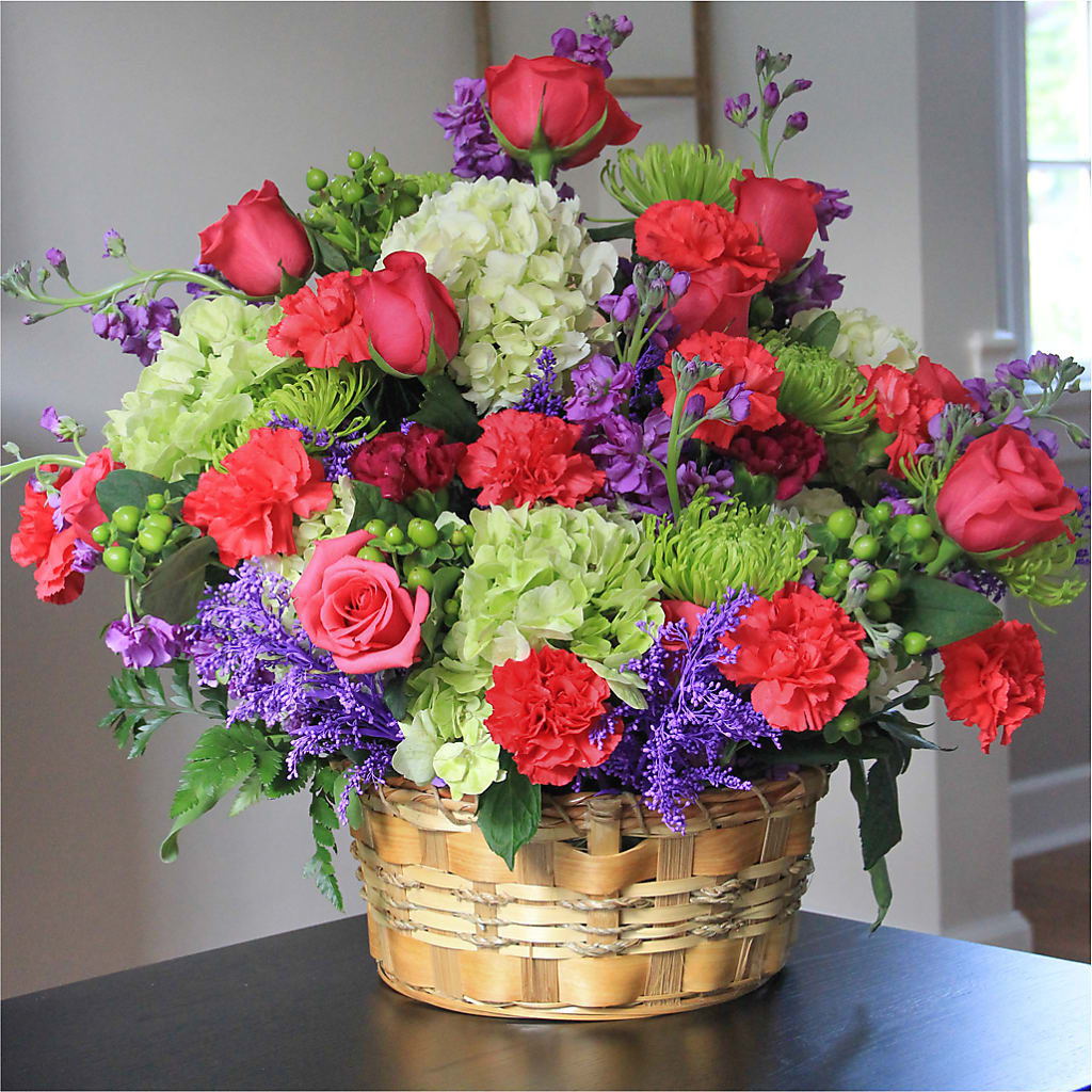 Warm Embrace Arrangement –  Velvet Leaf And Stem, Las Vegas NV