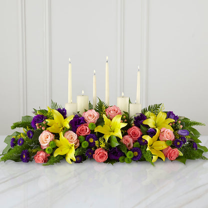 Forever Arrangement –  Velvet Leaf And Stem, Las Vegas NV