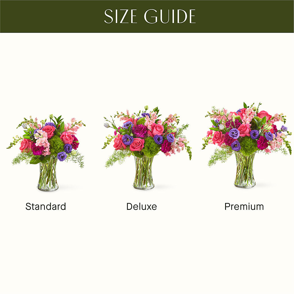 Charm & Comfort Bouquet –  Velvet Leaf And Stem, Las Vegas NV