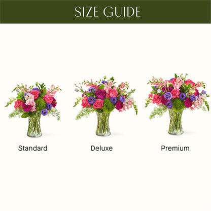 Charm & Comfort Bouquet –  Velvet Leaf And Stem, Las Vegas NV