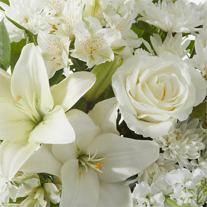 Peaceful Reflections Arrangement –  Velvet Leaf And Stem, Las Vegas NV