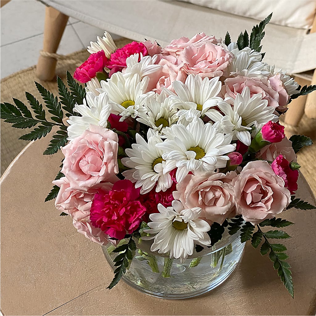 Sweet Surprises® Bouquet –  Velvet Leaf And Stem, Las Vegas NV