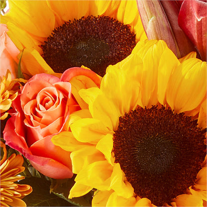 Acorn Lane Bouquet –  Velvet Leaf And Stem, Las Vegas NV