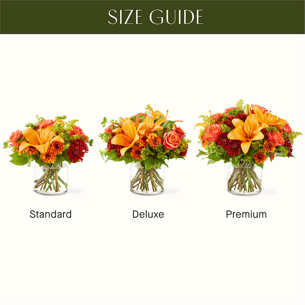 Honeycrisp Bouquet –  Velvet Leaf And Stem, Las Vegas NV