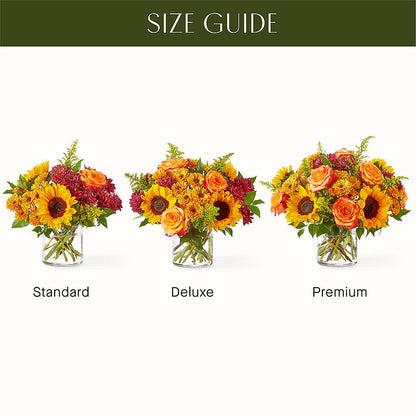 Flannel Scarf Bouquet –  Velvet Leaf And Stem, Las Vegas NV