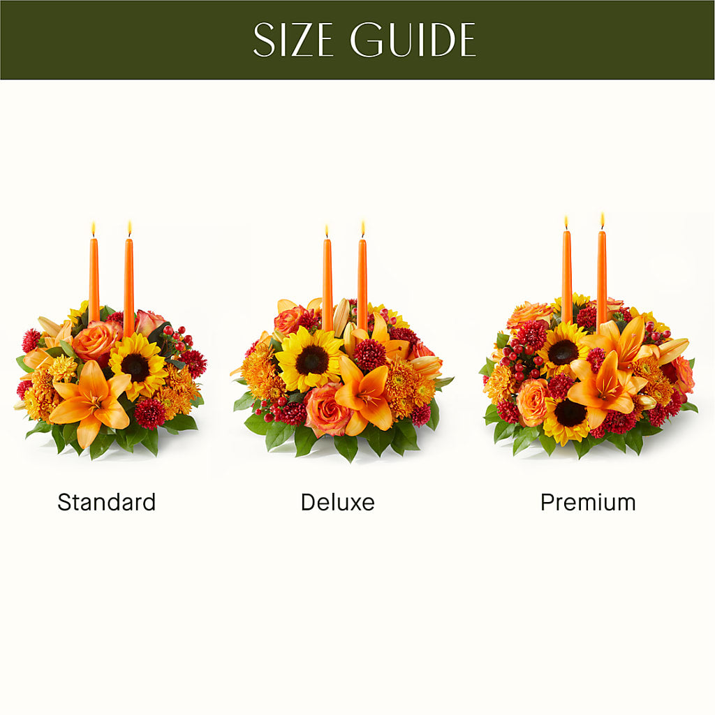 Grateful Centerpiece –  Velvet Leaf And Stem, Las Vegas NV