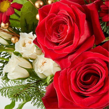 Believe Bouquet –  Velvet Leaf And Stem, Las Vegas NV