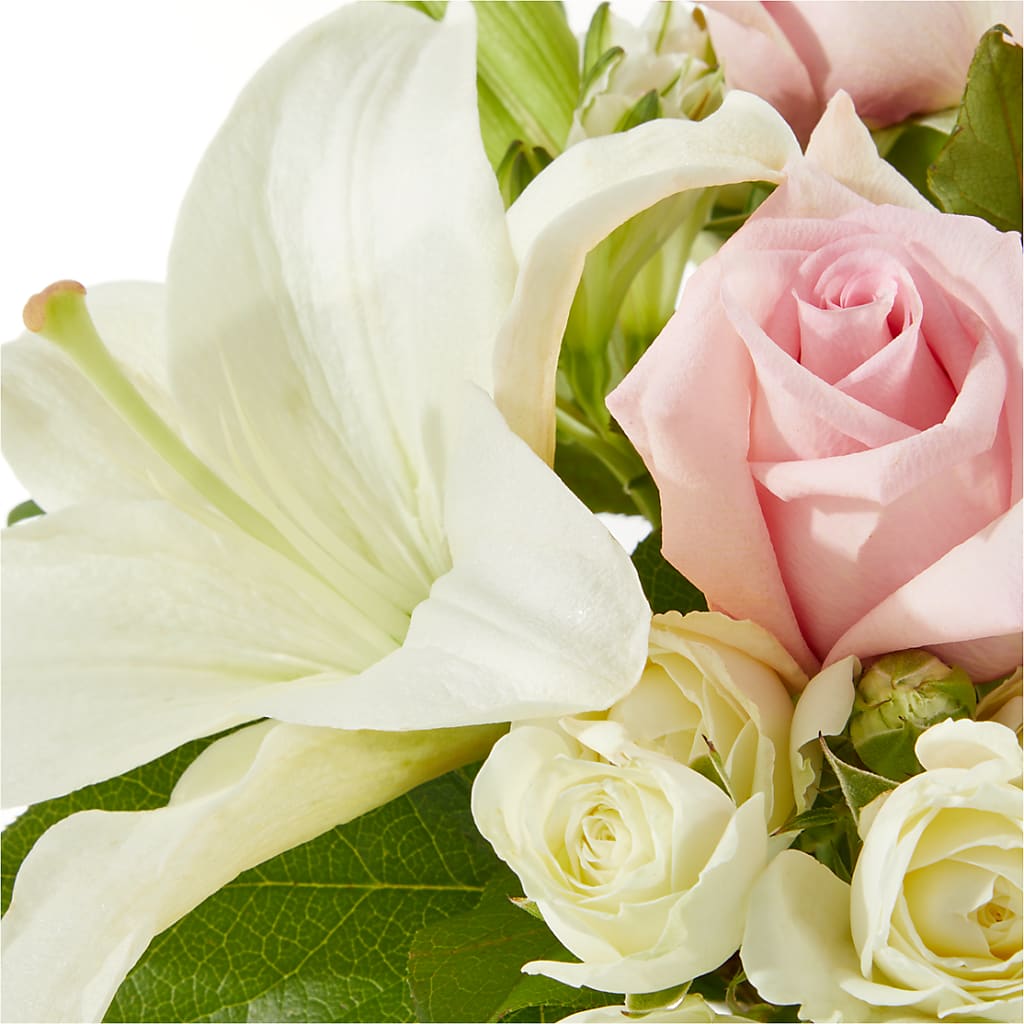 Kindhearted Bouquet –  Velvet Leaf And Stem, Las Vegas NV