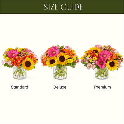 Beach Day Bouquet –  Velvet Leaf And Stem, Las Vegas NV