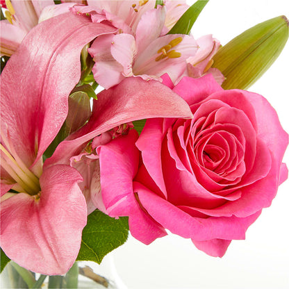 Lots of Love Bouquet –  Velvet Leaf And Stem, Las Vegas NV