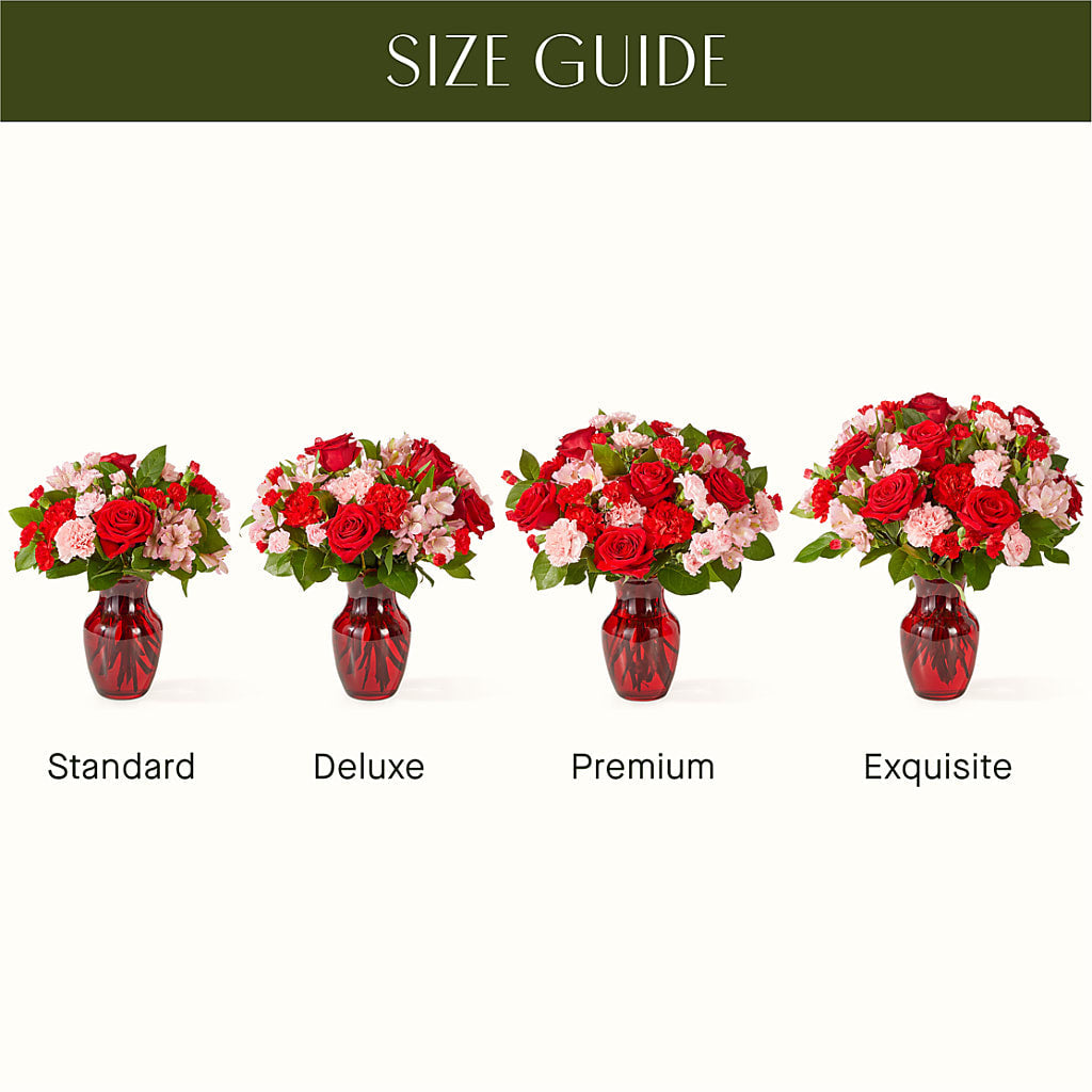 Candy Kisses Bouquet –  Velvet Leaf And Stem, Las Vegas NV