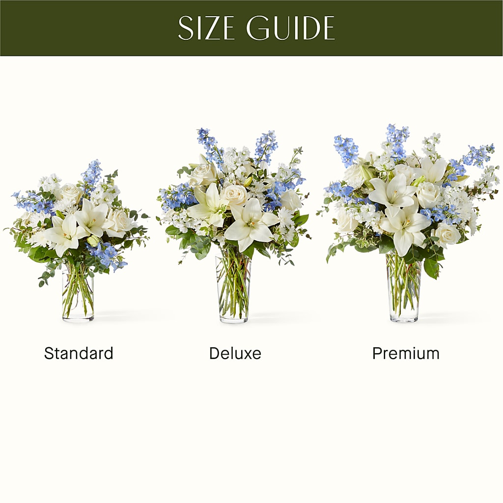 Peace of Mind Bouquet –  Velvet Leaf And Stem, Las Vegas NV