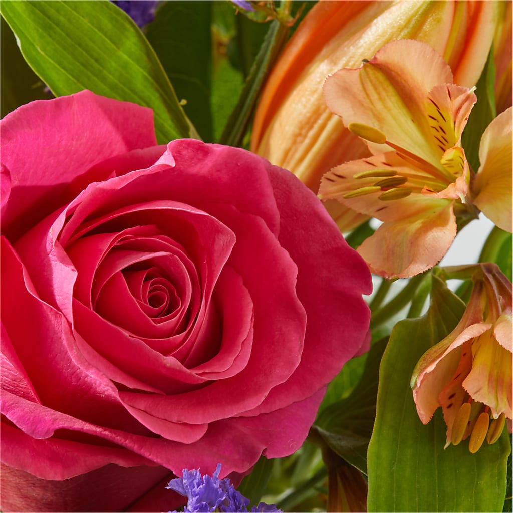 Joyful Bouquet –  Velvet Leaf And Stem, Las Vegas NV