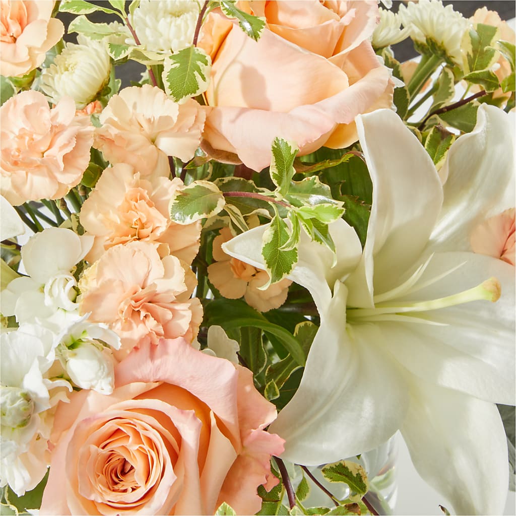 Darling Bouquet –  Velvet Leaf And Stem, Las Vegas NV