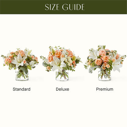 Darling Bouquet –  Velvet Leaf And Stem, Las Vegas NV