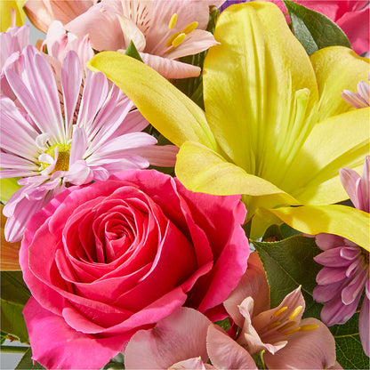 Sprinkles Bouquet –  Velvet Leaf And Stem, Las Vegas NV