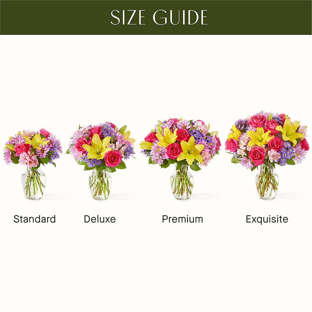 Sprinkles Bouquet –  Velvet Leaf And Stem, Las Vegas NV
