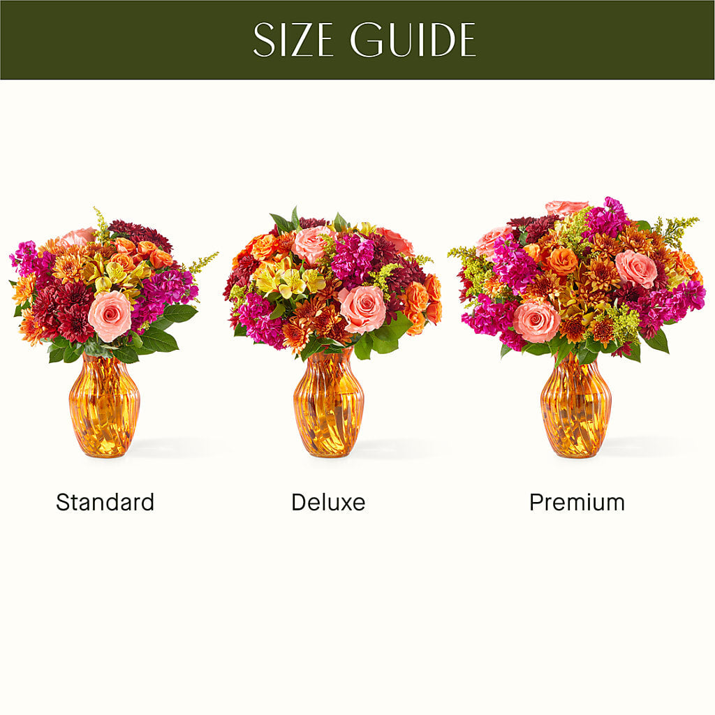 Amber Muse Bouquet –  Velvet Leaf And Stem, Las Vegas NV