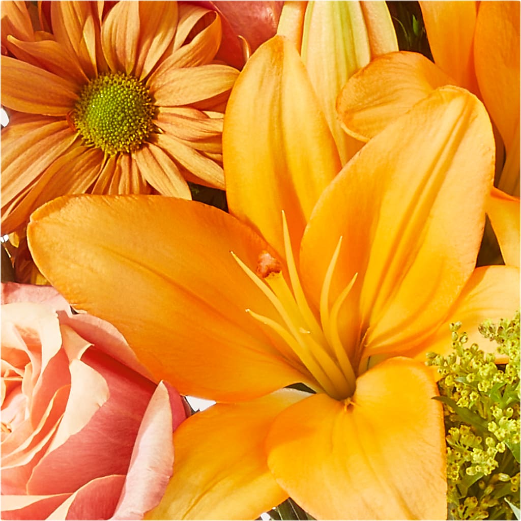 Harvest Hayride Bouquet –  Velvet Leaf And Stem, Las Vegas NV