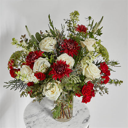 Favorite Traditions Bouquet –  Velvet Leaf And Stem, Las Vegas NV