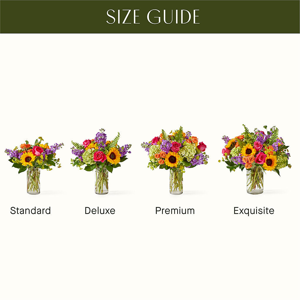 Vibrant Greetings Bouquet –  Velvet Leaf And Stem, Las Vegas NV