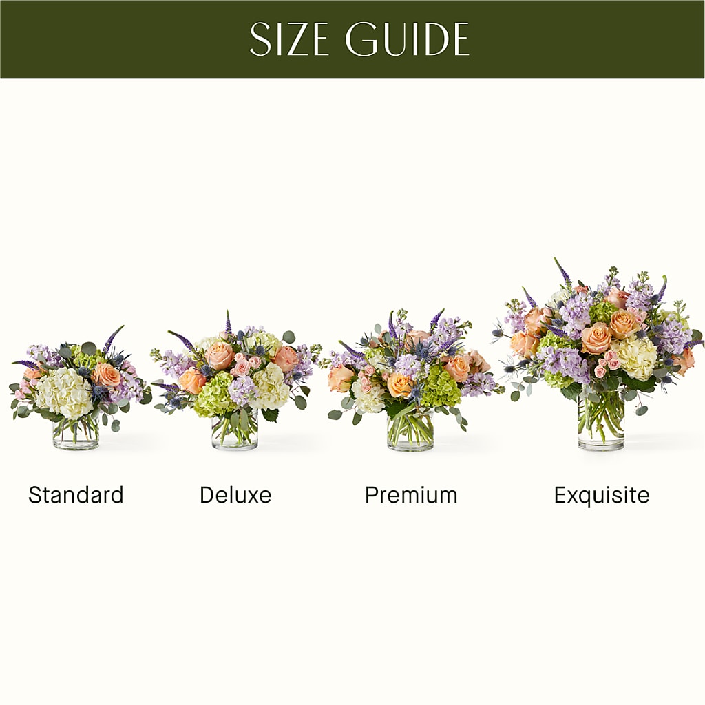 Porch Swing Bouquet –  Velvet Leaf And Stem, Las Vegas NV