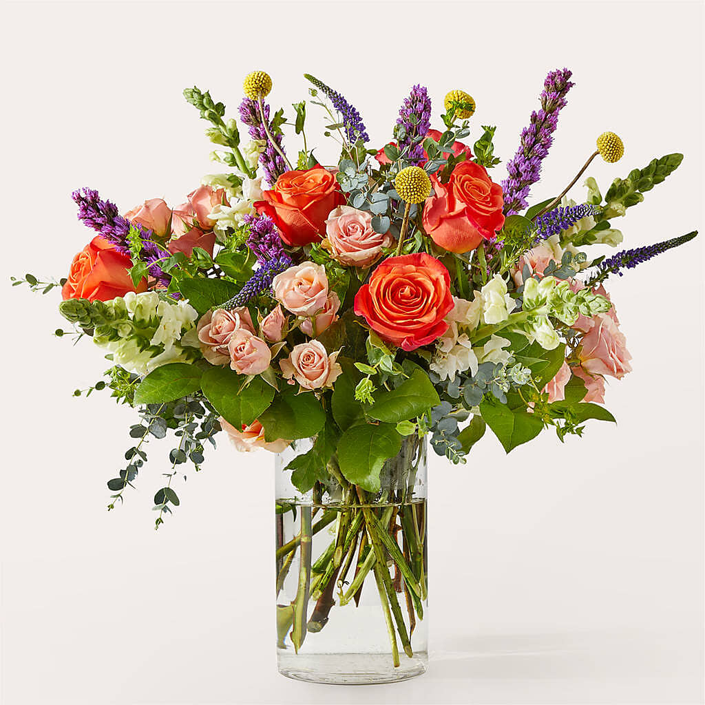 The Standout Bouquet –  Velvet Leaf And Stem, Las Vegas NV