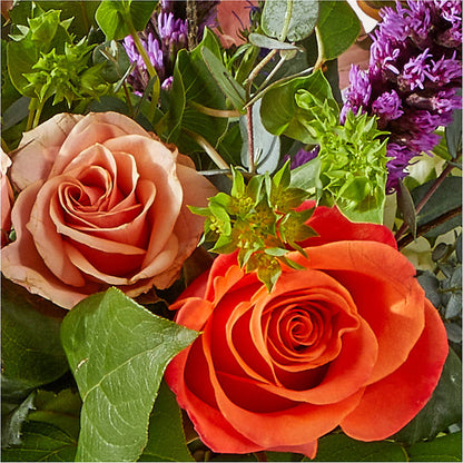 The Standout Bouquet –  Velvet Leaf And Stem, Las Vegas NV