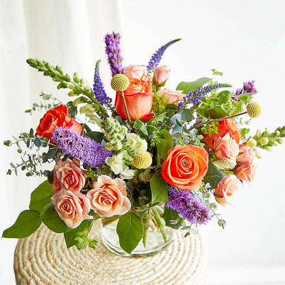 The Standout Bouquet –  Velvet Leaf And Stem, Las Vegas NV