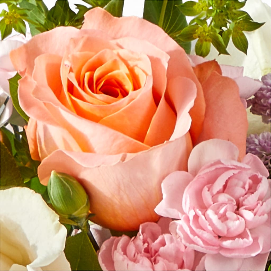French Market Bouquet –  Velvet Leaf And Stem, Las Vegas NV